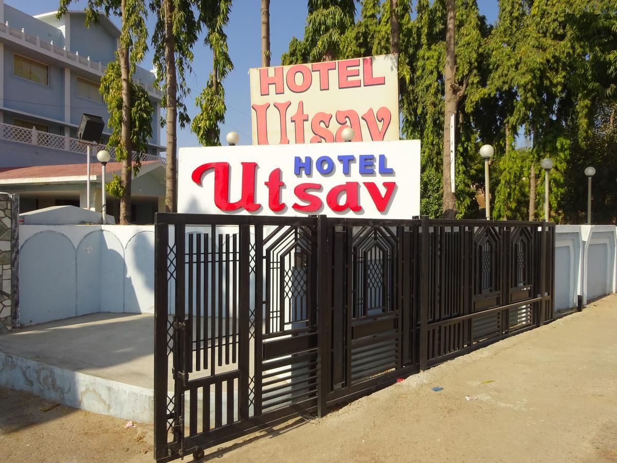 Hotel Utsav Nāthdwāra Buitenkant foto