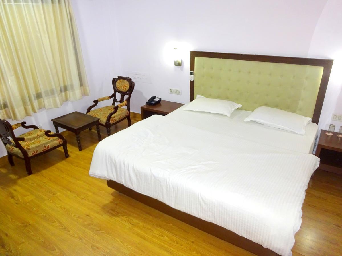Hotel Utsav Nāthdwāra Buitenkant foto